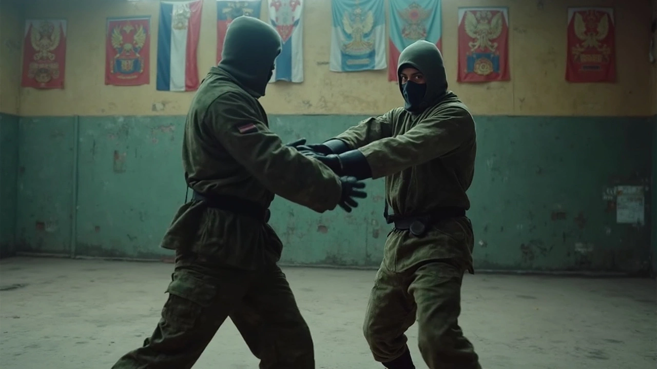 Мужской набор: какие стили используют чаще всего