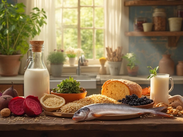 Лучшие продукты для выносливости: секреты питания для энергии и силы