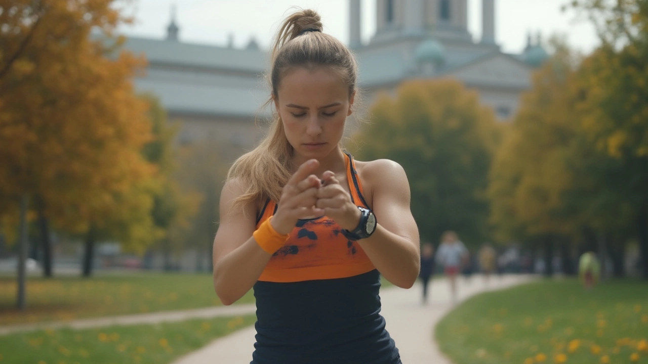Как тренировать выносливость: схема, советы, частые ошибки