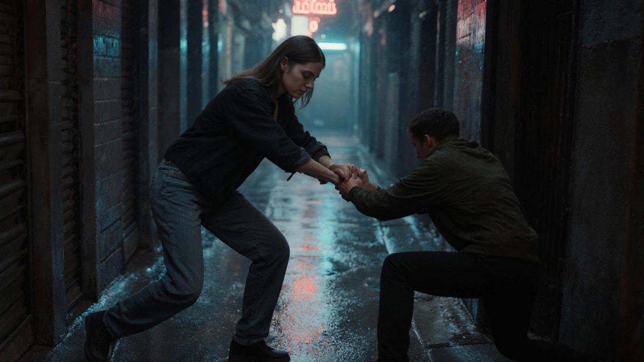 Какое боевое искусство лучше всего подходит для самообороны в реальной жизни?