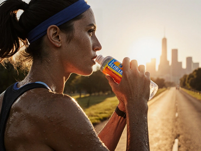 Что нужно есть при длительных упражнениях на выносливость