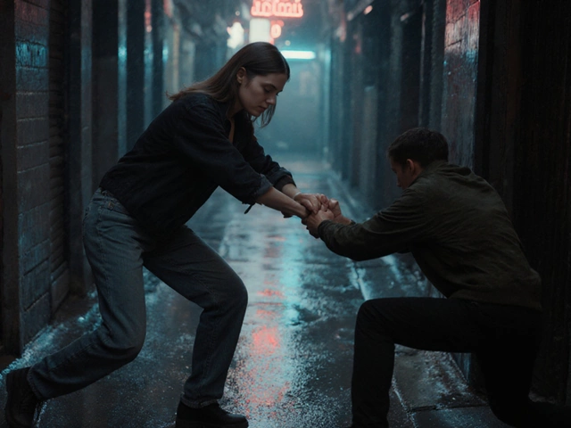 Какое боевое искусство лучше всего подходит для самообороны в реальной жизни?