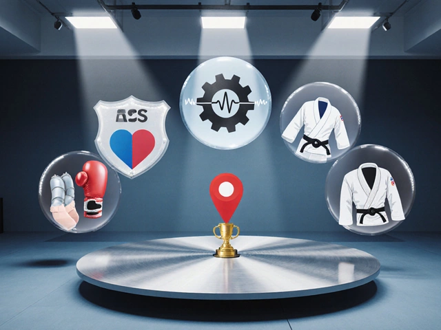 Лучший вид боевых искусств: сравнение популярных стилей