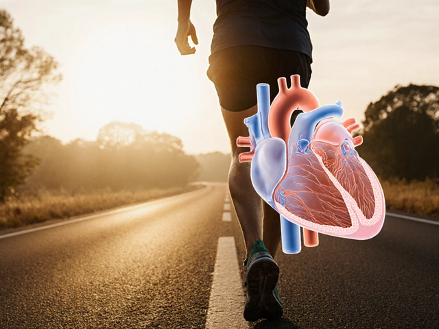 Опасности спортивного сердца: риски и профилактика