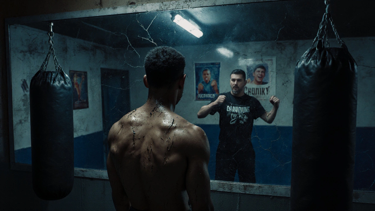 Как понять, что пора менять тренера по боксу