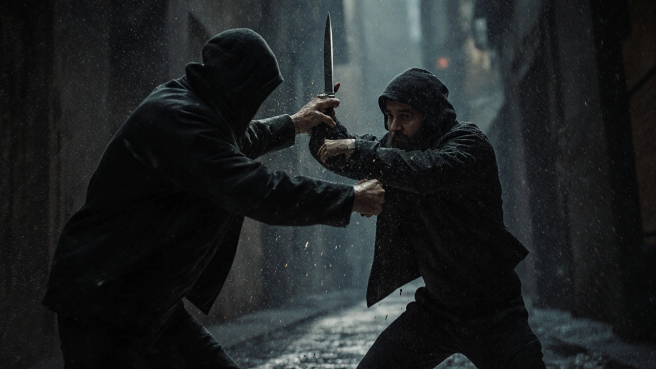 Какое самое жестокое боевое искусство: правда о самых опасных системах самообороны