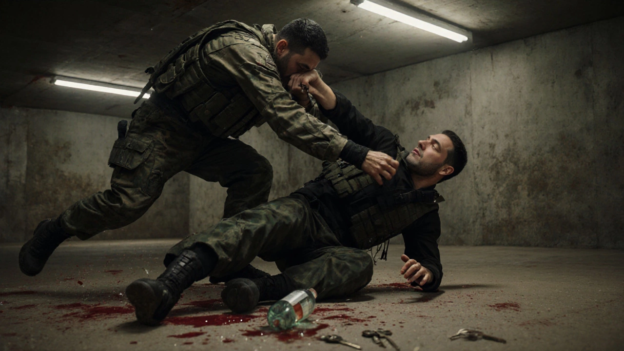 Какой вид боевых искусств самый смертоносный: реальные данные и исторические факты