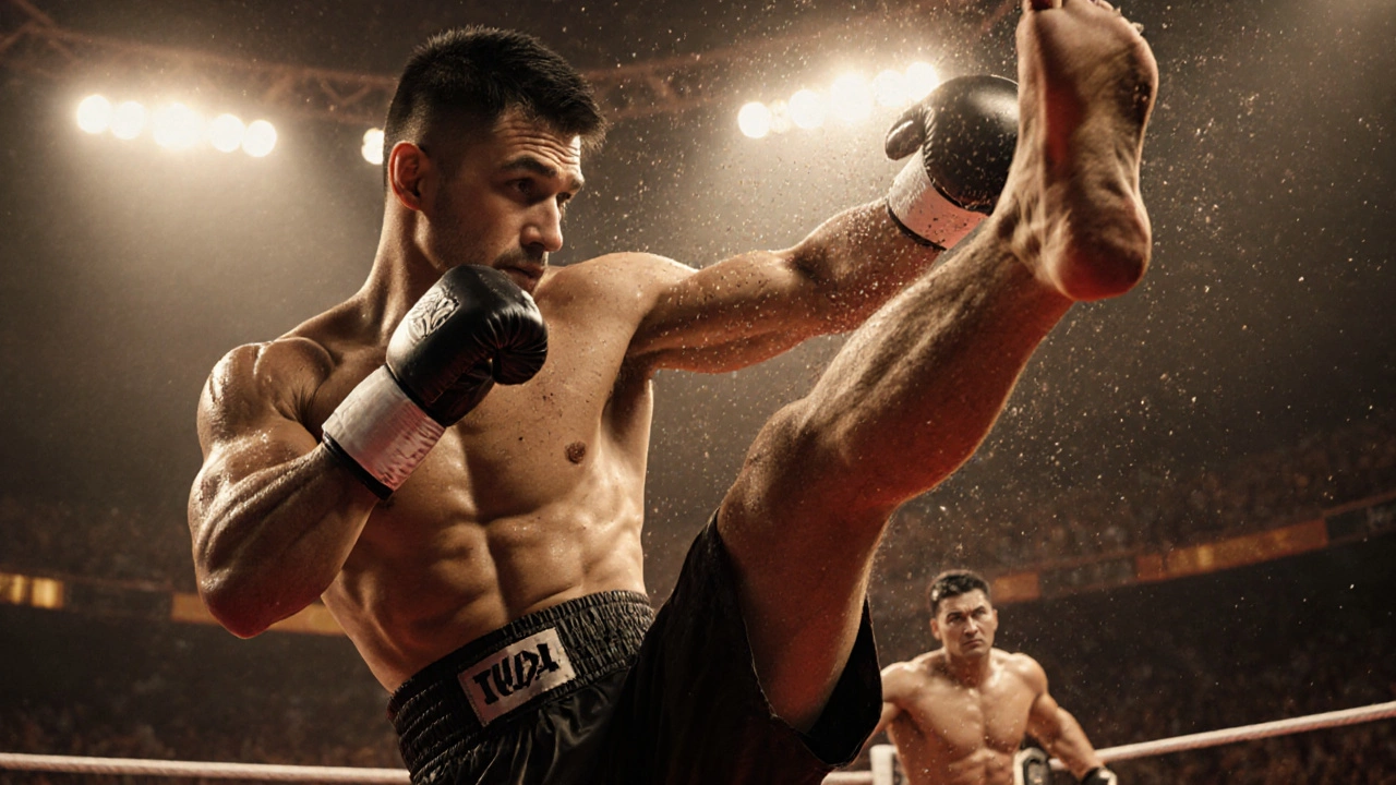 Какой вид спорта самый сильный: реальные данные по силе, выносливости и эффективности