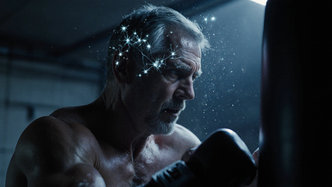 Каковы последствия CTE у боксеров и что делать, чтобы снизить риски