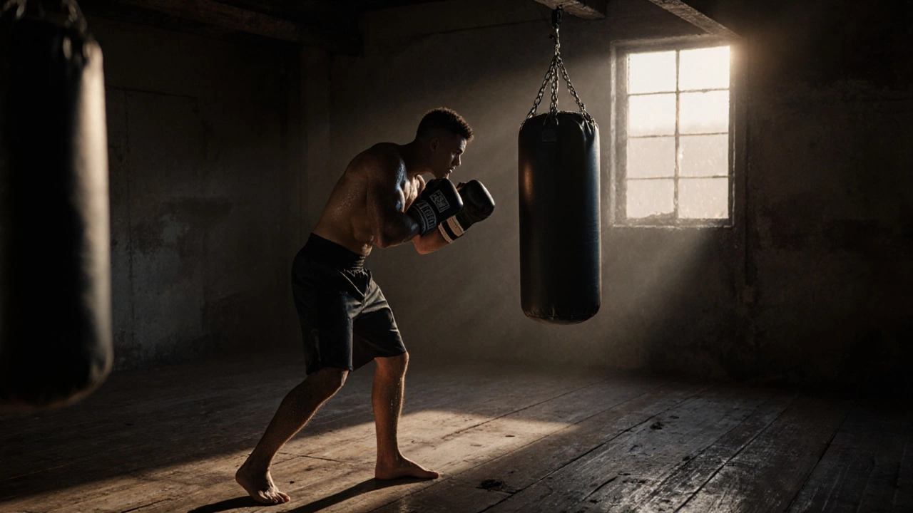 Почему бокс - лучший вид спорта в мире для здоровья и дисциплины