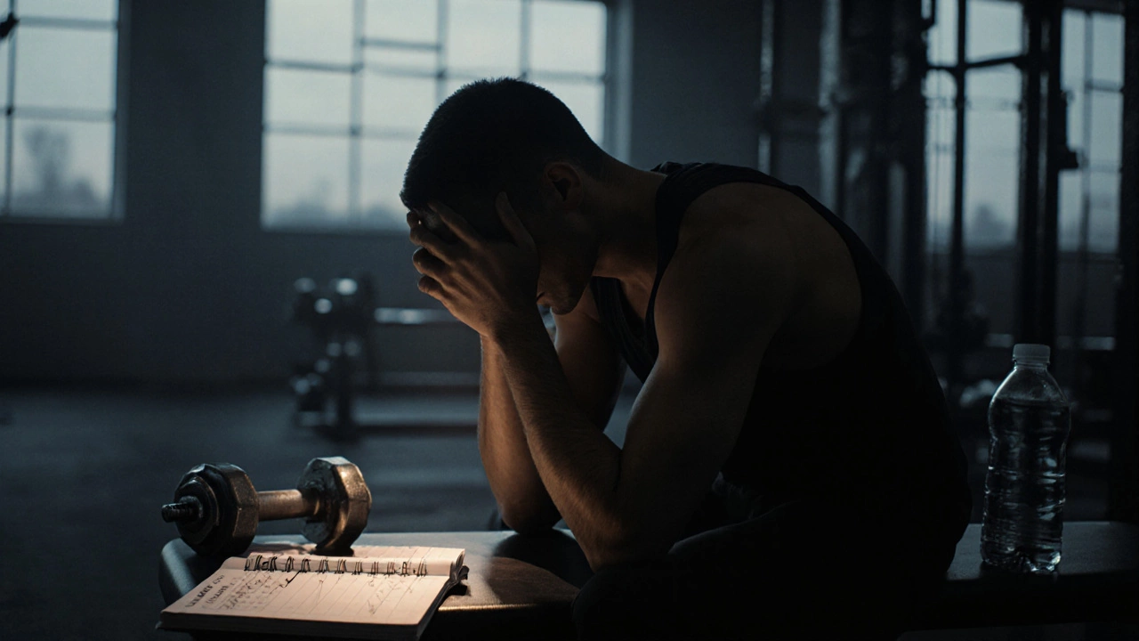 Сколько стадий у выгорания и как их распознать, чтобы не сорваться в тренировках