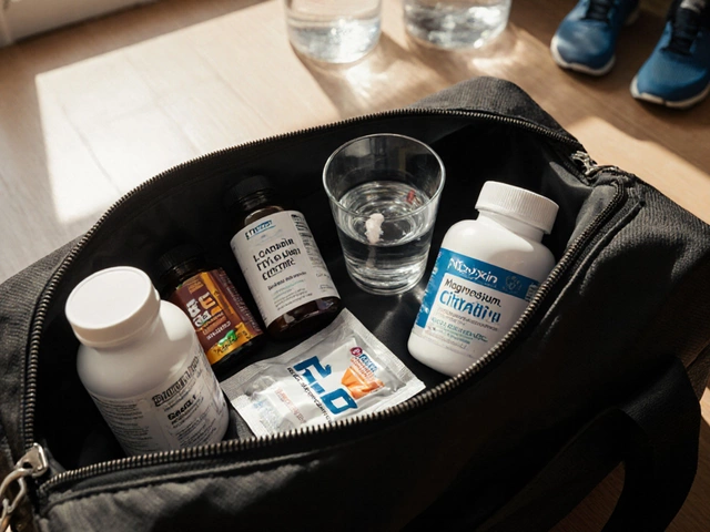 Что купить в аптеке для спорта: реальные препараты для выносливости и восстановления