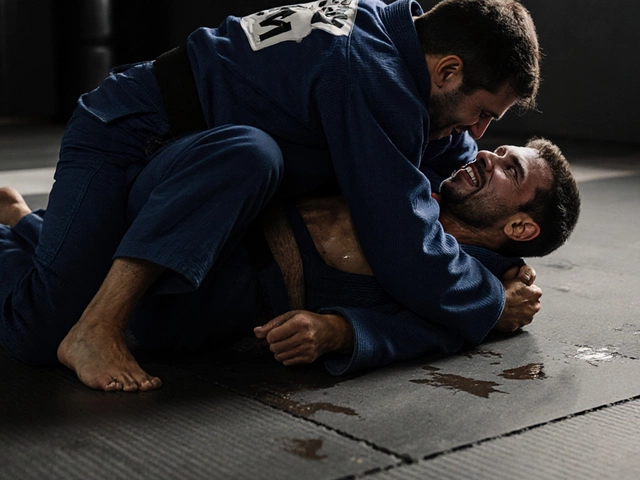 Какой самый жесткий вид боевого искусства: правда о самых сложных системах для начинающих