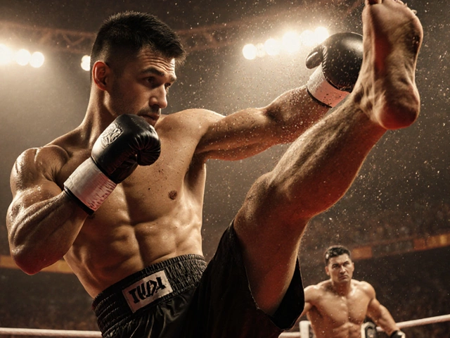 Какой вид спорта самый сильный: реальные данные по силе, выносливости и эффективности