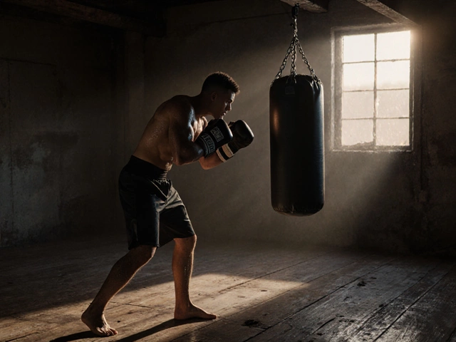 Почему бокс - лучший вид спорта в мире для здоровья и дисциплины