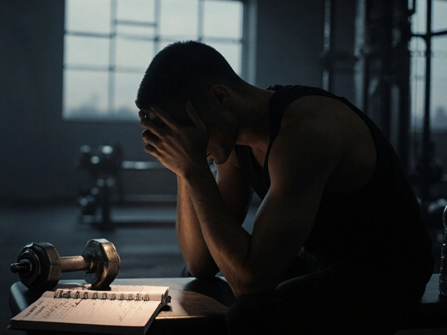 Сколько стадий у выгорания и как их распознать, чтобы не сорваться в тренировках