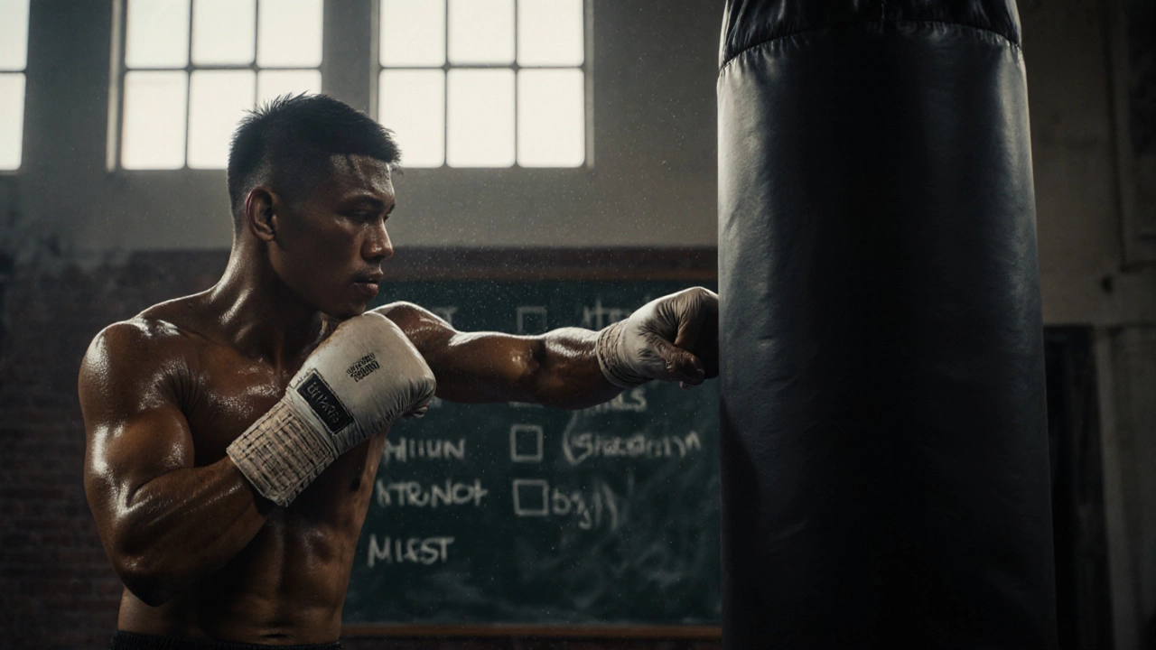 В каких видах спорта есть дисциплина и как она влияет на результат