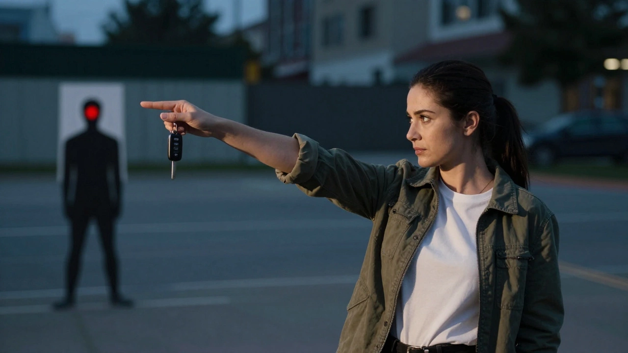 Что может пробить 3 джоуля? Практическое руководство по силе удара в самообороне