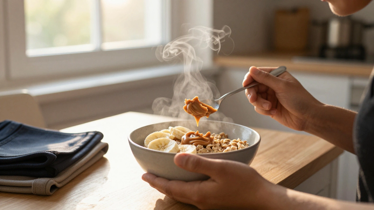 Какая еда повышает выносливость: лучшие продукты для спорта