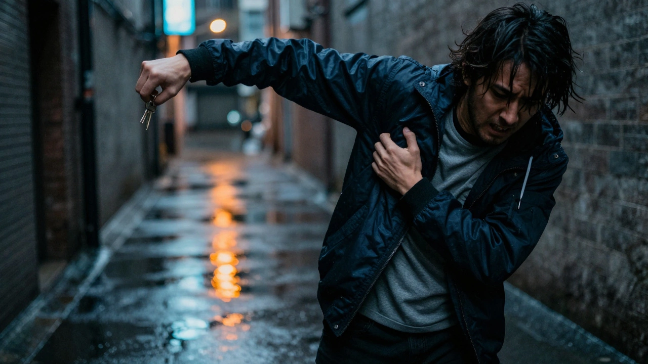 Какое боевое искусство лучше всего подходит для самообороны на улице?