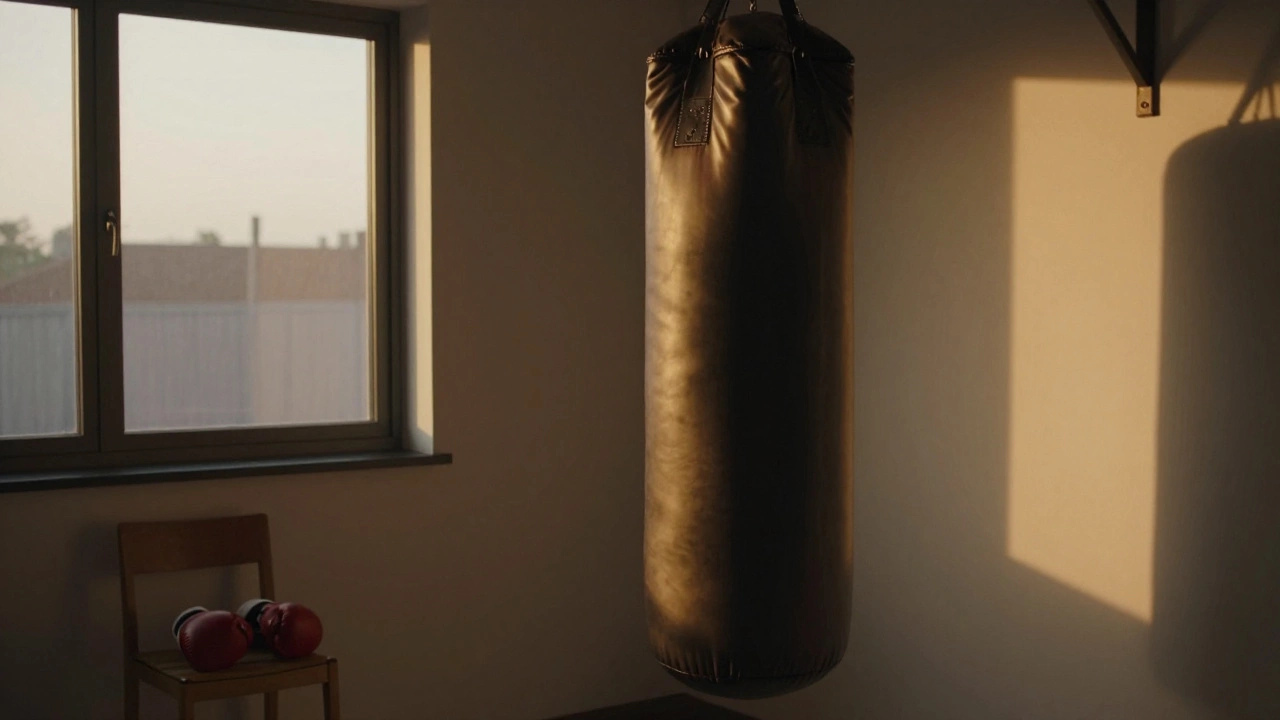 Получу ли я CTE за бокс? Ответ для тех, кто тренируется дома