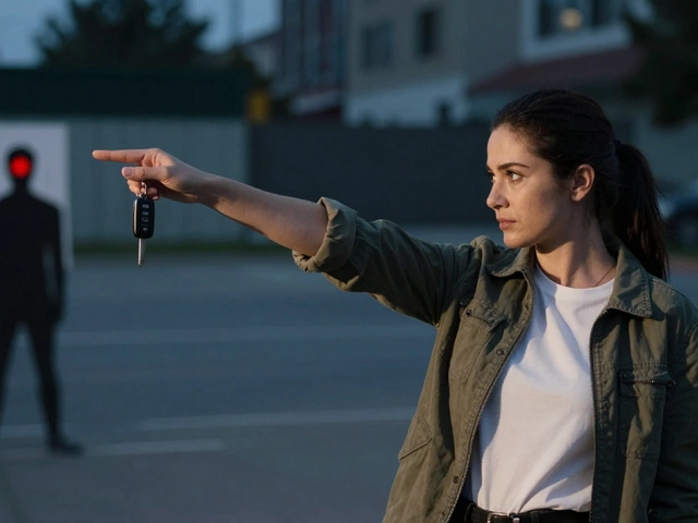 Что может пробить 3 джоуля? Практическое руководство по силе удара в самообороне