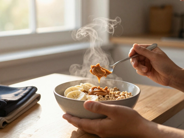 Какая еда повышает выносливость: лучшие продукты для спорта