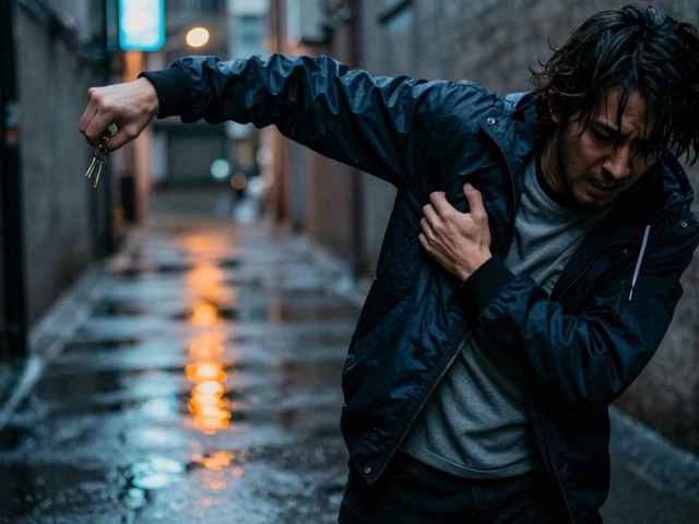 Какое боевое искусство лучше всего подходит для самообороны на улице?