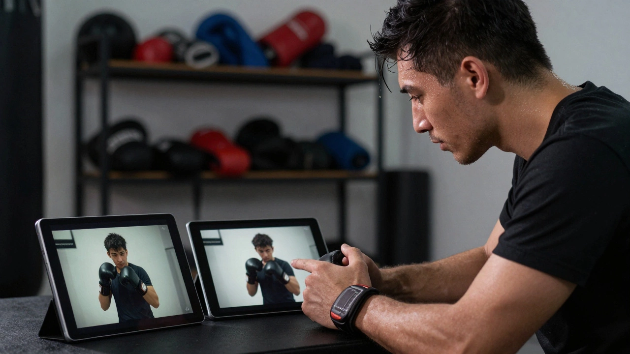 Что нужно знать тренеру по боксу: ключевые навыки, знания и подходы