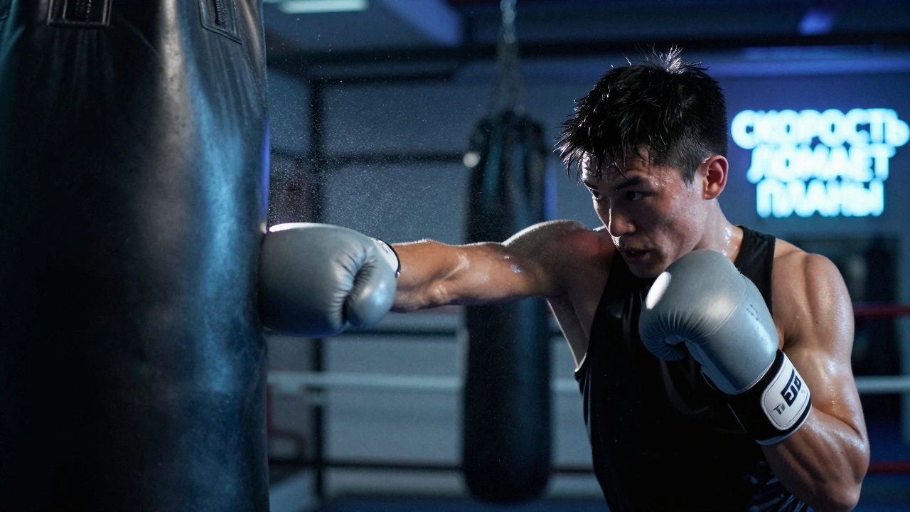 Как получить быстрые руки в боксе: практические методы для молниеносных ударов