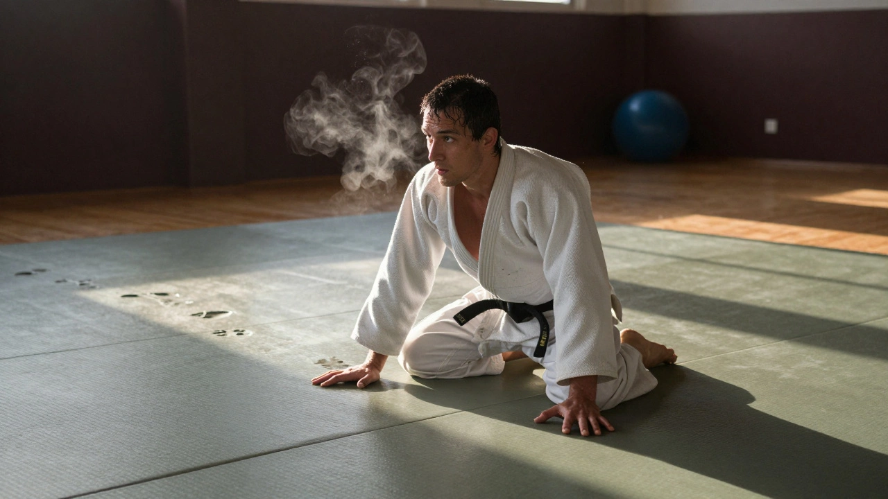 Как спорт преподает жизненные уроки: дисциплина, стойкость и сила воли