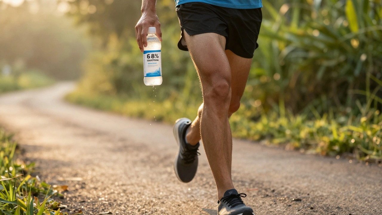 Какой напиток повысит выносливость: научно подтвержденные варианты для спортсменов
