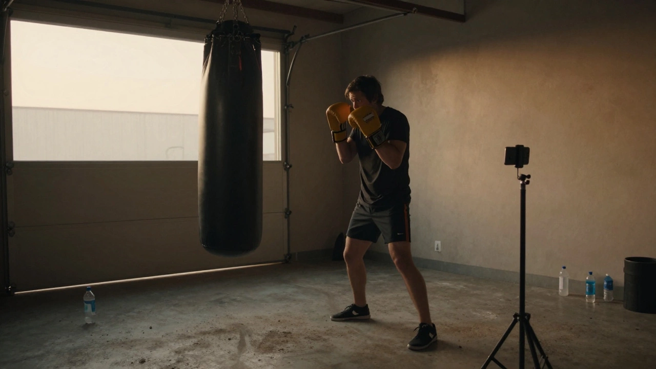 Можно ли тренироваться боксу без тренера: реальные шансы и риски