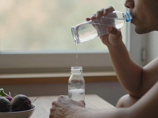 Что пьют спортсмены для силы и выносливости: реальные напитки, которые работают