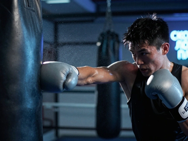Как получить быстрые руки в боксе: практические методы для молниеносных ударов