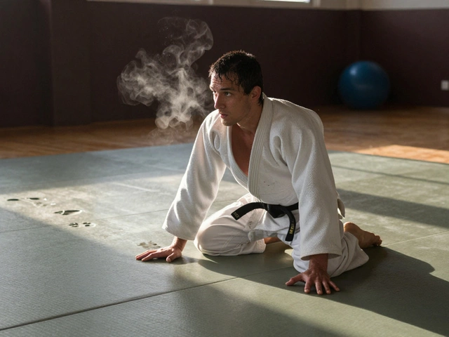 Как спорт преподает жизненные уроки: дисциплина, стойкость и сила воли