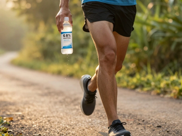 Какой напиток повысит выносливость: научно подтвержденные варианты для спортсменов