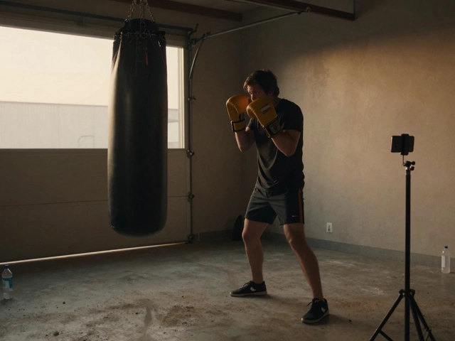 Можно ли тренироваться боксу без тренера: реальные шансы и риски