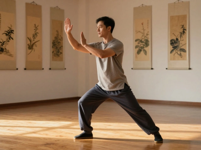 Можно ли в 30 лет начать заниматься боевыми искусствами? Да, и вот почему