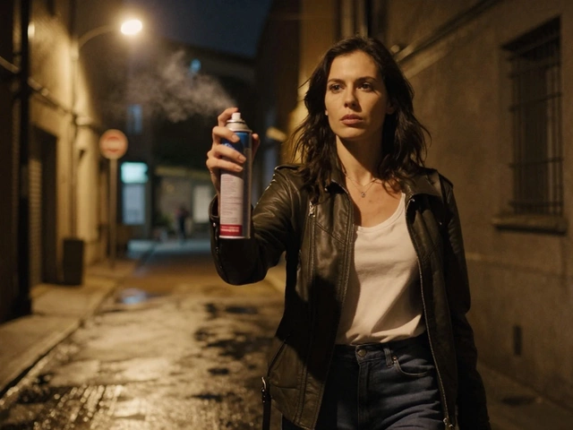 Почему оружие - хороший выбор для самообороны женщин