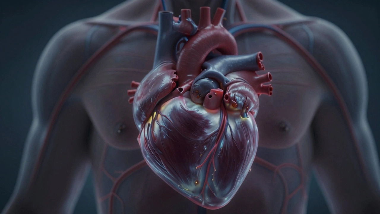 Что будет с сердцем, если резко бросить спорт?