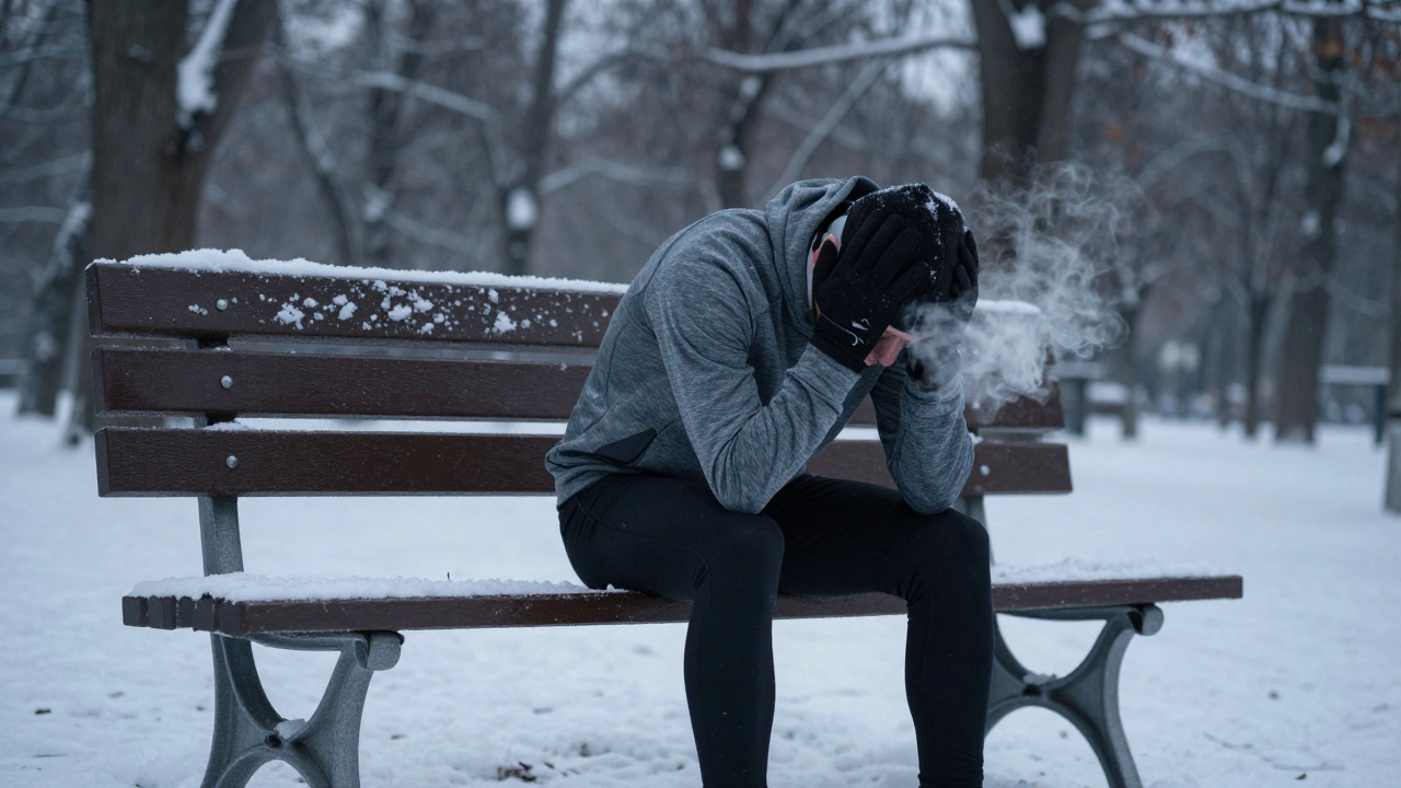 Что делать, если морально устал от тренировок: советы по избежанию выгорания