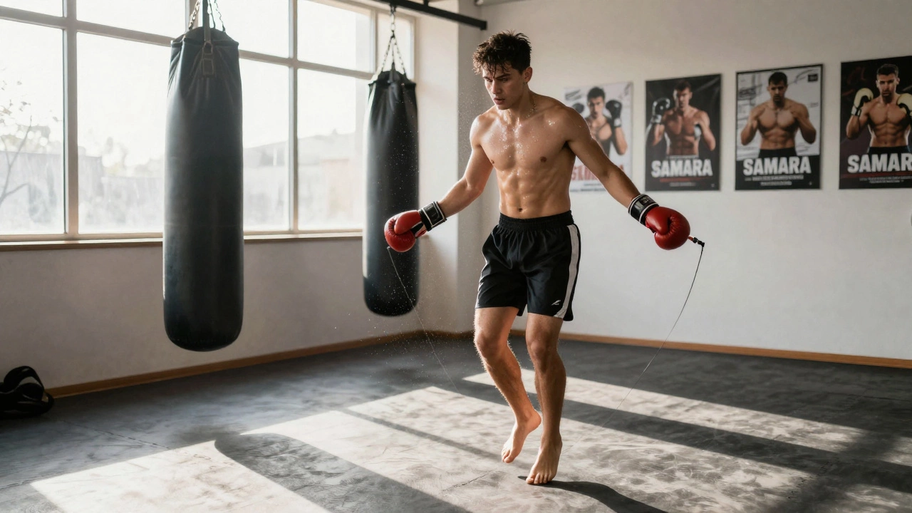 Что лучше: бокс или тренажерный зал для начинающих?