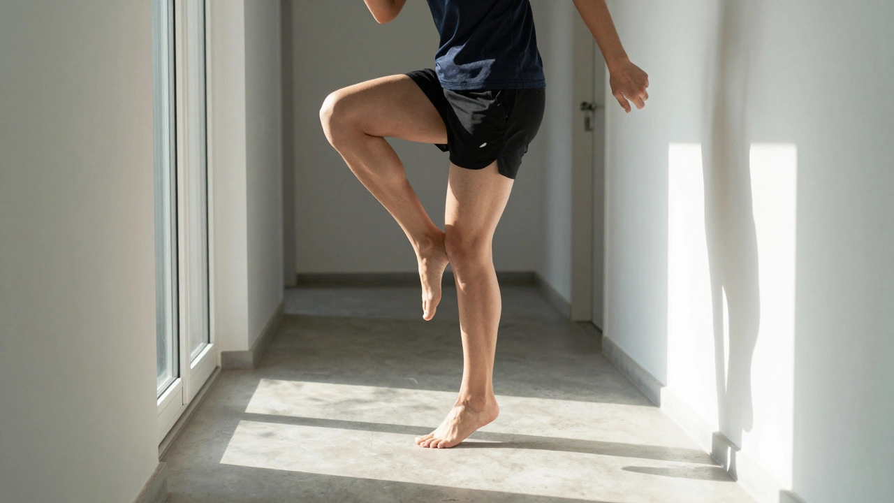 Как увеличить скорость бега в домашних условиях: практические методы без тренажеров