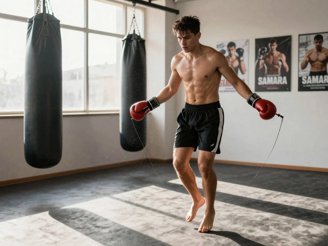 Что лучше: бокс или тренажерный зал для начинающих?