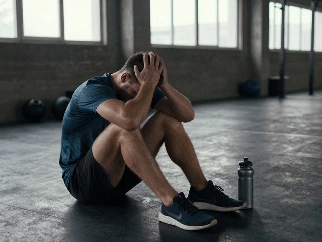 Как помочь спортсмену справиться с выгоранием: практические шаги