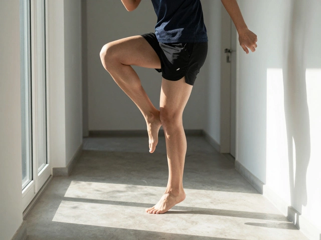 Как увеличить скорость бега в домашних условиях: практические методы без тренажеров