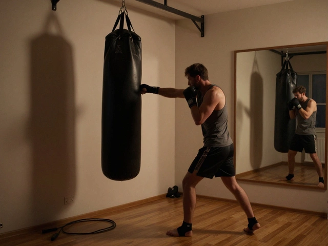 Можно ли тренироваться боксу самому: реальные возможности и ограничения