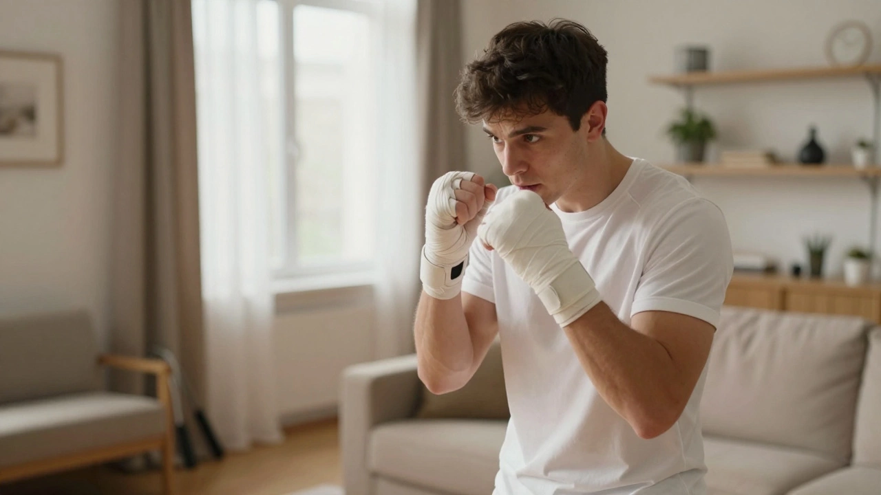 Как часто тренироваться новичку в боксе: расписание и частота для дома и зала