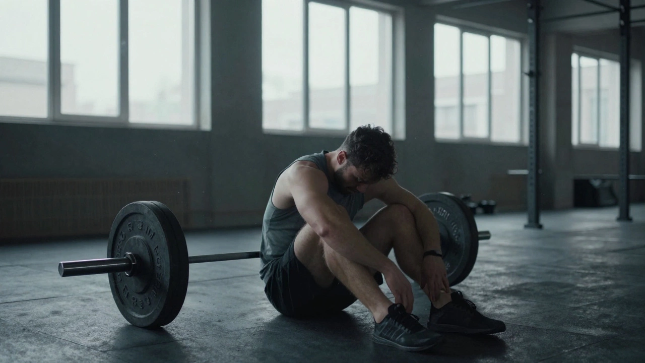 Как понять, что ты перегорел в спорте: признаки и что делать